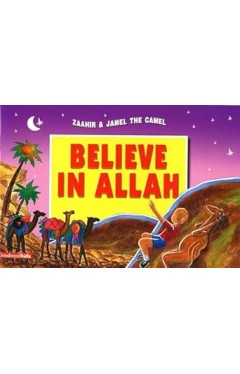 Zaahir Jamel the Camel at the Mosque